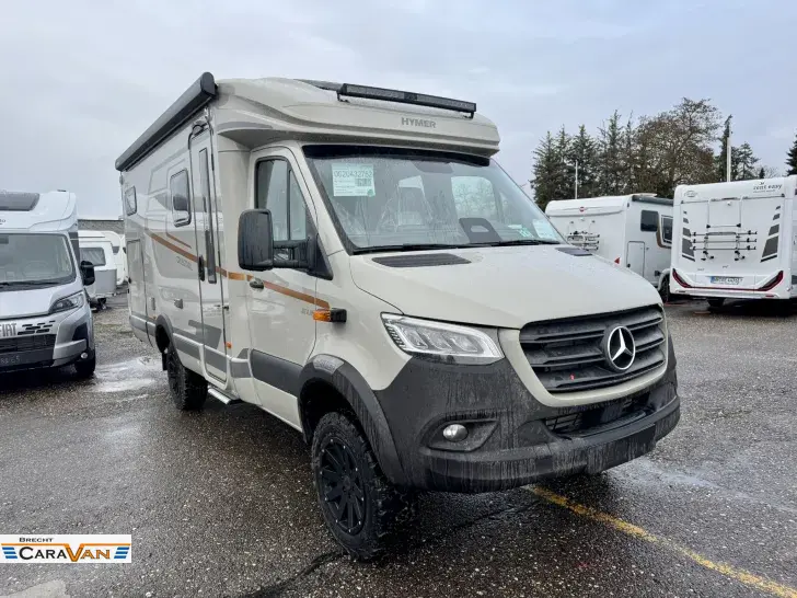 Fahrzeugbild Hymer ML-T 580 CrossTrail AHK,Solar/Leder #29
