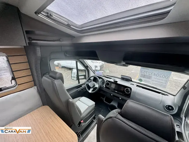 Fahrzeugbild Hymer ML-T 580 CrossTrail AHK,Solar/Leder #5