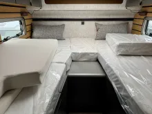 Fahrzeugbild Hymer ML-T 580 CrossTrail AHK,Solar/Leder #8