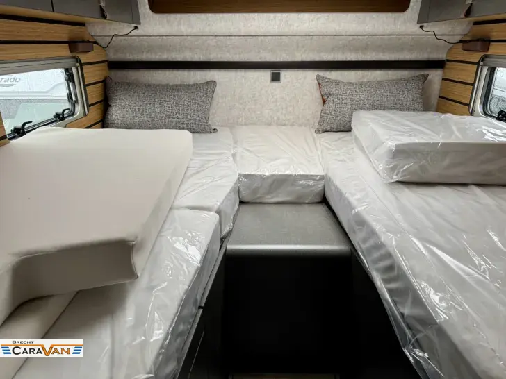 Fahrzeugbild Hymer ML-T 580 CrossTrail AHK,Solar/Leder #8