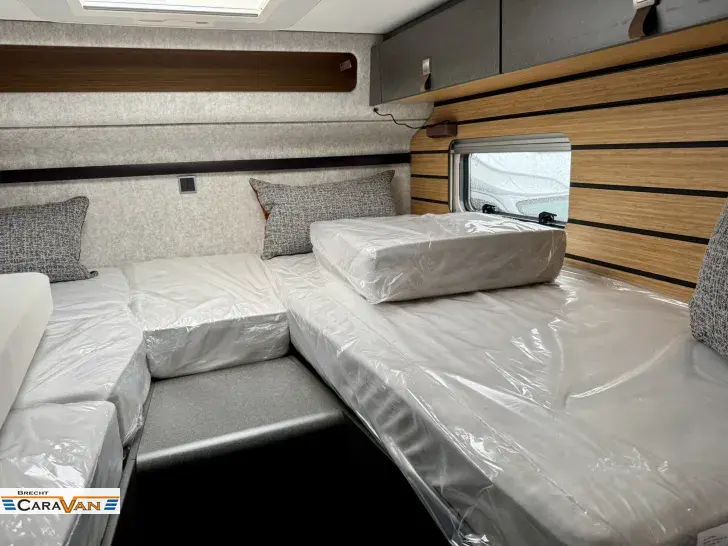Fahrzeugbild Hymer ML-T 580 CrossTrail AHK,Solar/Leder #9
