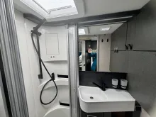 Fahrzeugbild Hymer ML-T 580 CrossTrail AHK,Solar/Leder #12
