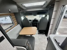 Fahrzeugbild Hymer ML-T 580 CrossTrail AHK,Solar/Leder #15