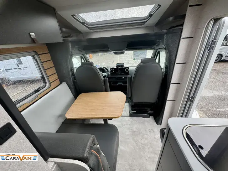 Fahrzeugbild Hymer ML-T 580 CrossTrail AHK,Solar/Leder #15