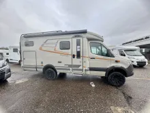 Fahrzeugbild Hymer ML-T 580 CrossTrail AHK,Solar/Leder #28