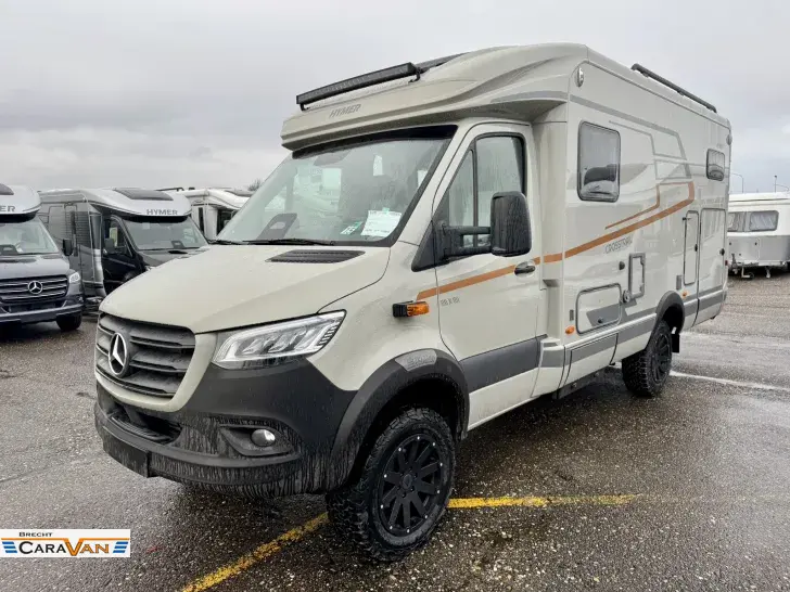 Fahrzeugbild Hymer ML-T 580 CrossTrail AHK,Solar/Leder #27