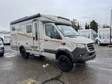 Fahrzeugbild Hymer ML-T 580 CrossTrail AHK,Solar/Leder #1