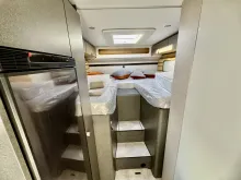 Fahrzeugbild Hymer ML-T 580 CrossTrail AHK,Solar/Leder #17