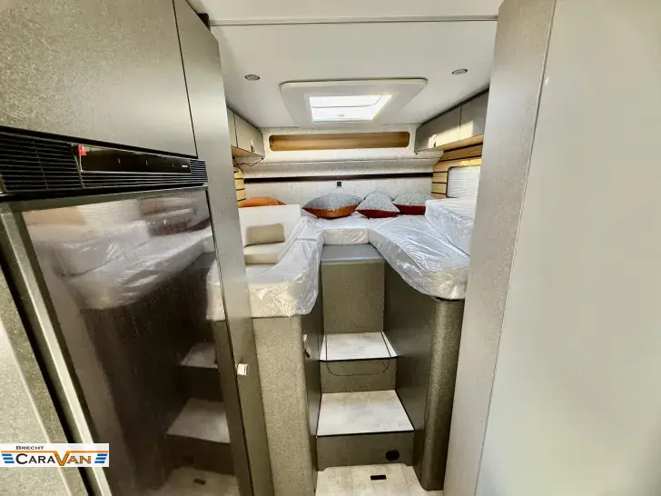 Fahrzeugbild Hymer ML-T 580 CrossTrail AHK,Solar/Leder #17