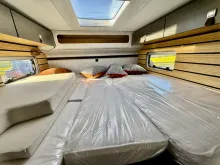 Fahrzeugbild Hymer ML-T 580 CrossTrail AHK,Solar/Leder #18