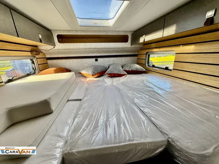 Fahrzeugbild Hymer ML-T 580 CrossTrail AHK,Solar/Leder #18