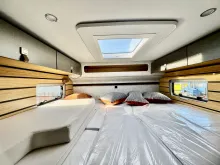 Fahrzeugbild Hymer ML-T 580 CrossTrail AHK,Solar/Leder #19
