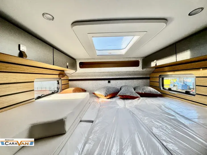 Fahrzeugbild Hymer ML-T 580 CrossTrail AHK,Solar/Leder #19