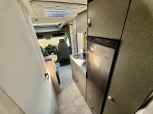 Fahrzeugbild Hymer ML-T 580 CrossTrail AHK,Solar/Leder #20