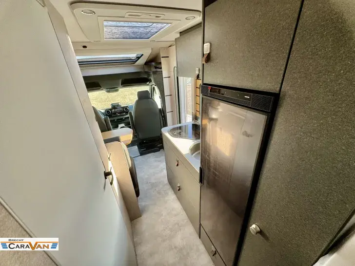 Fahrzeugbild Hymer ML-T 580 CrossTrail AHK,Solar/Leder #20
