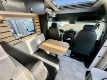 Fahrzeugbild Hymer ML-T 580 CrossTrail AHK,Solar/Leder #4