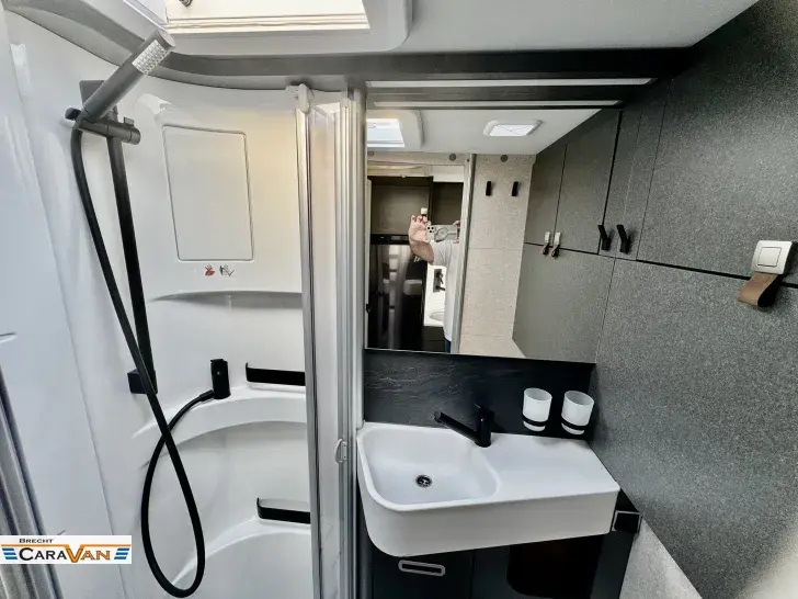 Fahrzeugbild Hymer ML-T 580 CrossTrail AHK,Solar/Leder #23