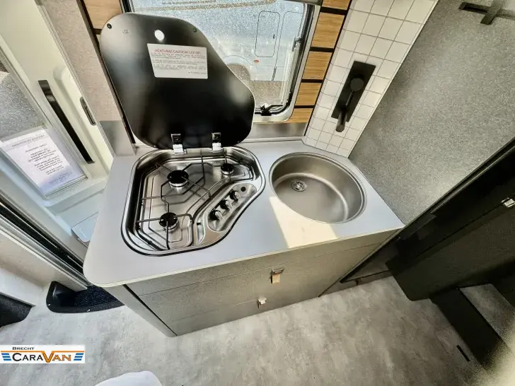 Fahrzeugbild Hymer ML-T 580 CrossTrail AHK,Solar/Leder #25