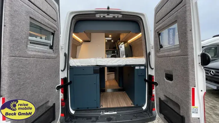 Fahrzeugbild Hymer Eriba Car 600 First Edition Beck-45 #7