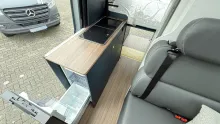 Fahrzeugbild Hymer Eriba Car 600 First Edition Beck-45 #16