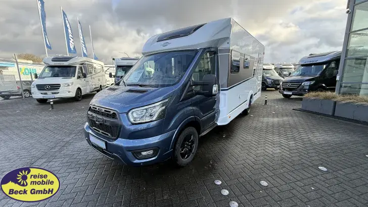 Fahrzeugbild Carado T 447 EDITION26 Beck-46 Deals #4