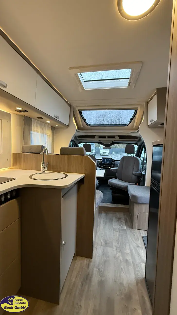 Fahrzeugbild Carado T 447 EDITION26 Beck-46 Deals #23