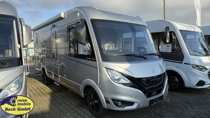 Fahrzeugbild Hymer B-Klasse MC I 600 Modellneuheit 2026 BMC #1
