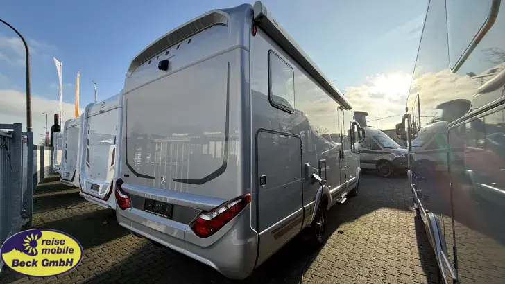 Fahrzeugbild Hymer B-Klasse MC I 600 Modellneuheit 2026 BMC #3