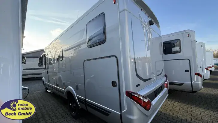 Fahrzeugbild Hymer B-Klasse MC I 600 Modellneuheit 2026 BMC #4