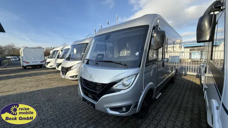 Fahrzeugbild Hymer B-Klasse MC I 600 Modellneuheit 2026 BMC #5
