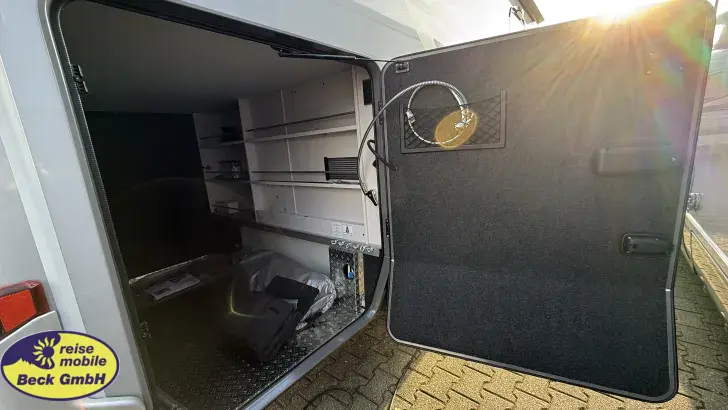 Fahrzeugbild Hymer B-Klasse MC I 600 Modellneuheit 2026 BMC #7