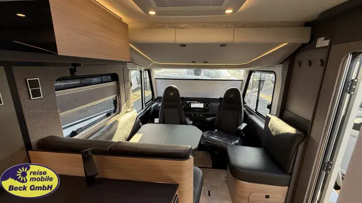 Fahrzeugbild Hymer B-Klasse MC I 600 Modellneuheit 2026 BMC #15
