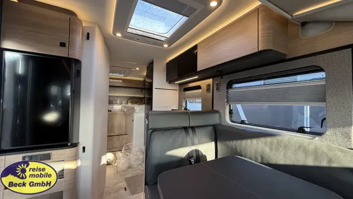 Fahrzeugbild Hymer B-Klasse MC I 600 Modellneuheit 2026 BMC #18
