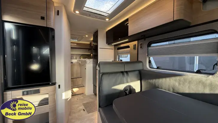 Fahrzeugbild Hymer B-Klasse MC I 600 Modellneuheit 2026 BMC #19