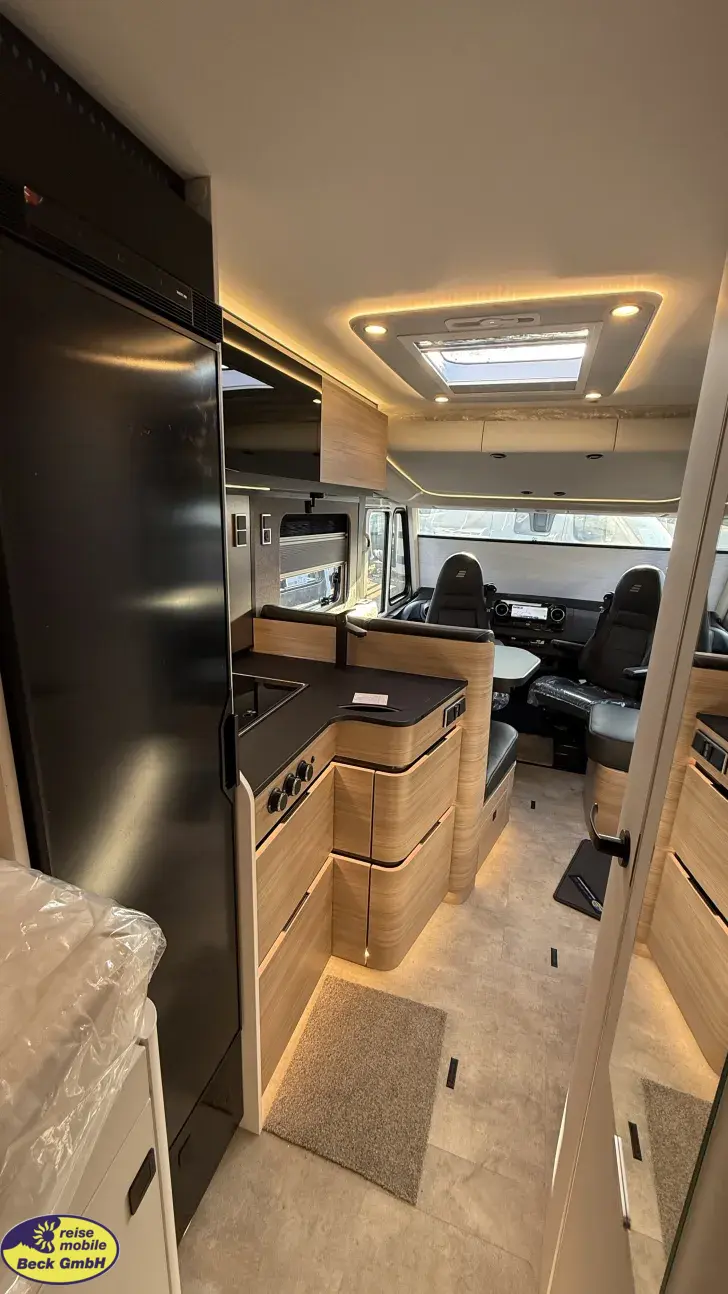 Fahrzeugbild Hymer B-Klasse MC I 600 Modellneuheit 2026 BMC #24