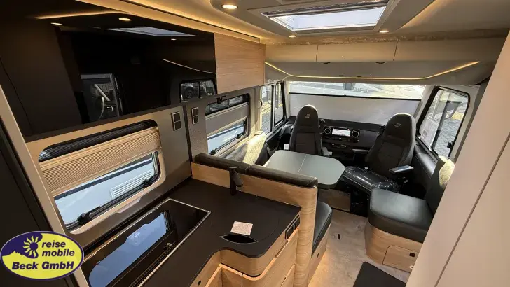 Fahrzeugbild Hymer B-Klasse MC I 600 Modellneuheit 2026 BMC #25