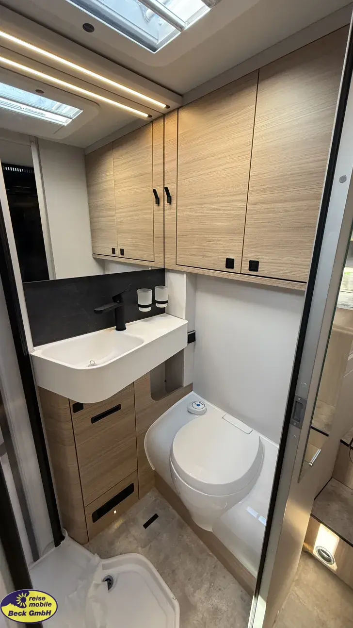 Fahrzeugbild Hymer B-Klasse MC I 600 Modellneuheit 2026 BMC #27