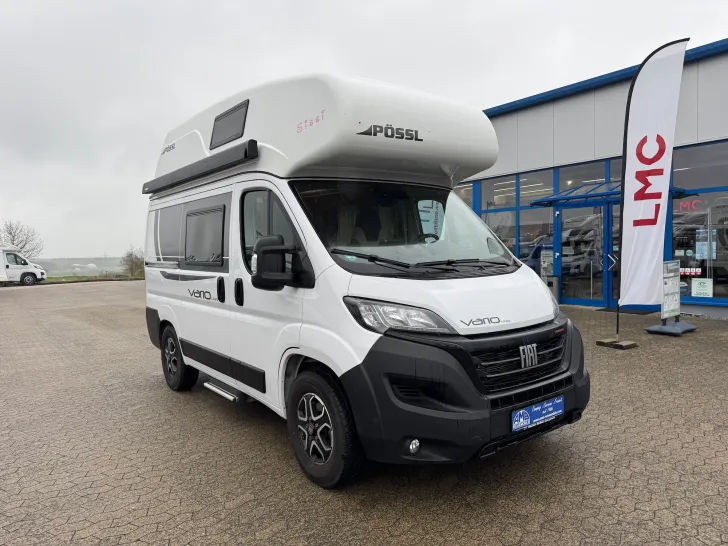 Fahrzeugbild Pössl Vario 499 160PS Automatik Solar AHK - unter 5m #2