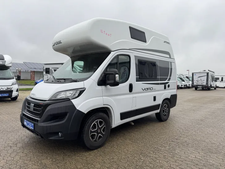 Fahrzeugbild Pössl Vario 499 160PS Automatik Solar AHK - unter 5m #4