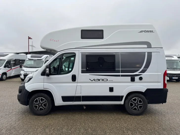 Fahrzeugbild Pössl Vario 499 160PS Automatik Solar AHK - unter 5m #5