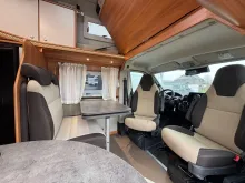 Fahrzeugbild Pössl Vario 499 160PS Automatik Solar AHK - unter 5m #16