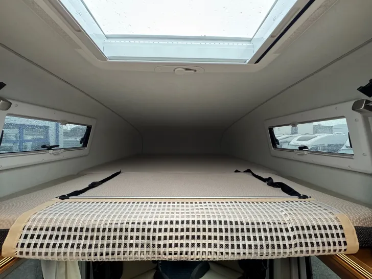 Fahrzeugbild Pössl Vario 499 160PS Automatik Solar AHK - unter 5m #26