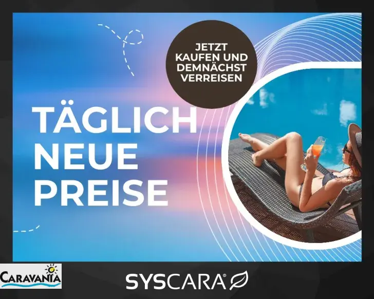 Fahrzeugbild Tabbert Senara 460DMK 2.3 ähnlich Casadora #1