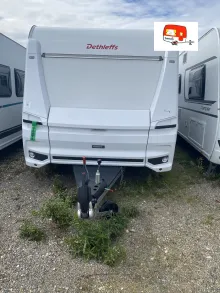 Fahrzeugbild Dethleffs Nomad 490 EST *2026* #3