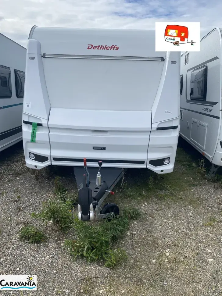 Fahrzeugbild Dethleffs Nomad 490 EST *2026* #3