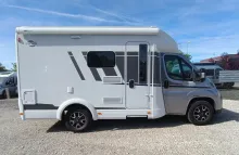 Fahrzeugbild Carado T 135 H 140PS Schalter,Hubbett, Fahrradträger #6