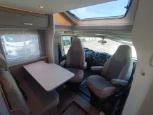 Fahrzeugbild Carado T 135 H 140PS Schalter,Hubbett, Fahrradträger #18