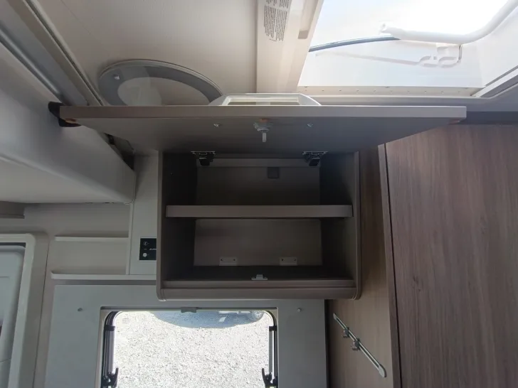 Fahrzeugbild Carado T 135 H 140PS Schalter,Hubbett, Fahrradträger #28