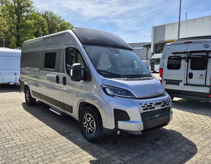 Fahrzeugbild Hymer Yellowstone 601 Fiat #1