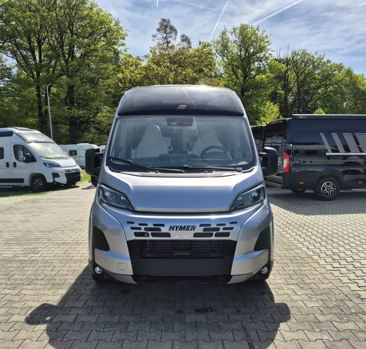 Fahrzeugbild Hymer Yellowstone 601 Fiat #3